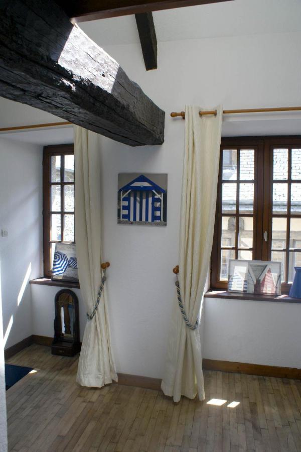 Gite Charbonnerie Moncontour  المظهر الخارجي الصورة
