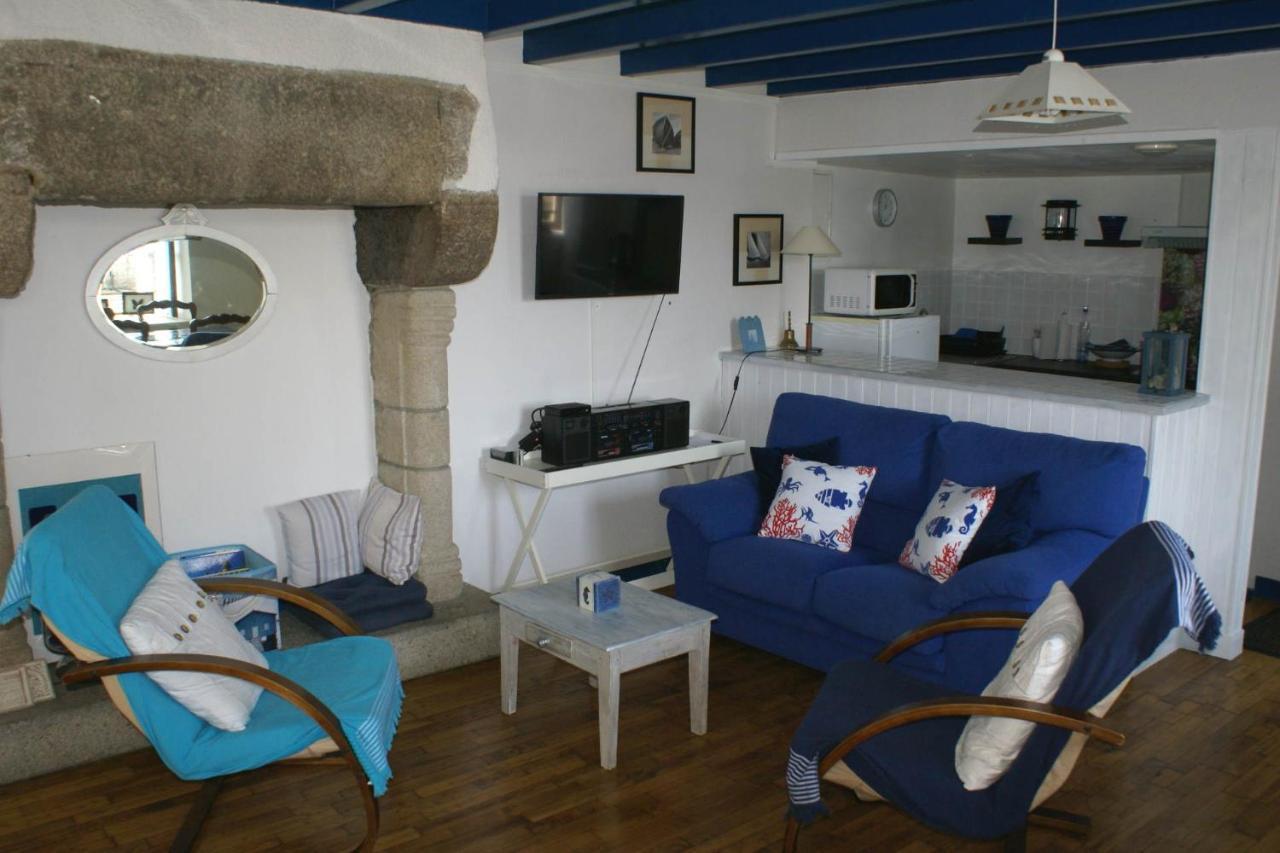 Gite Charbonnerie Moncontour  المظهر الخارجي الصورة