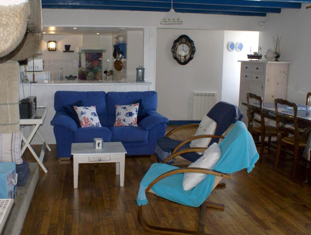 Gite Charbonnerie Moncontour  المظهر الخارجي الصورة